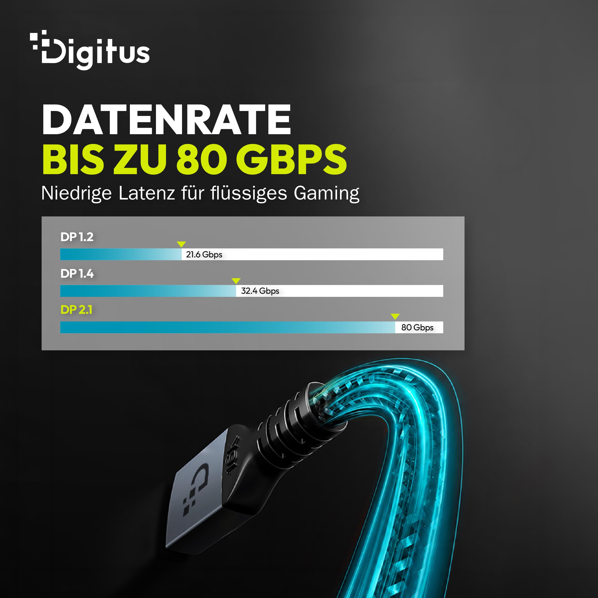 digitus-unique-displayport-2-1-kabel-2-m-schwarz-16k-60hz image 3