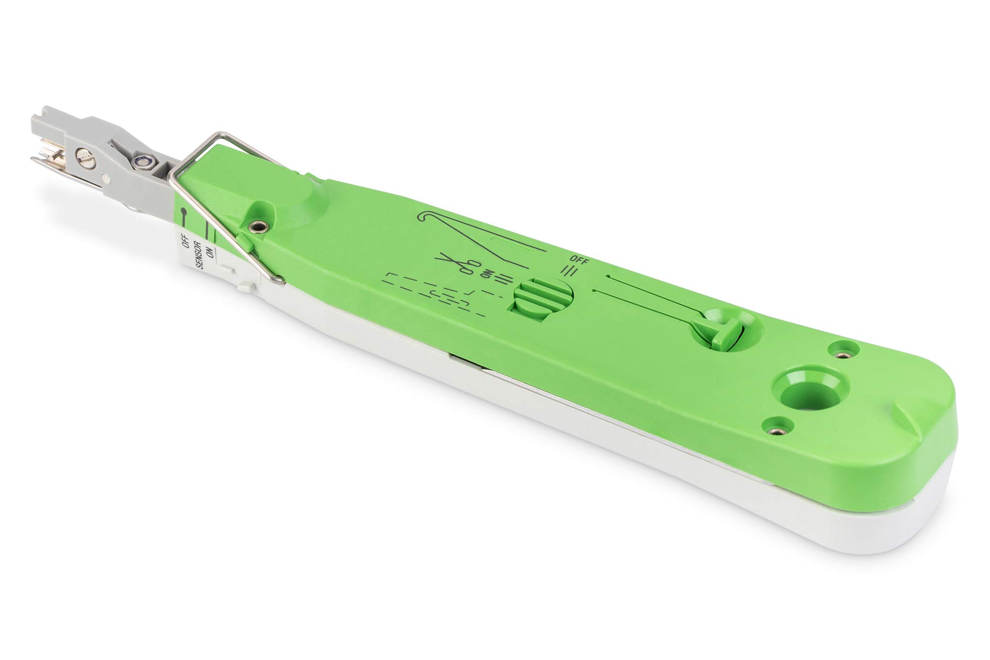 digitus-lsa-krone-auflegewerkzeug-lsa-einstellbar image 1