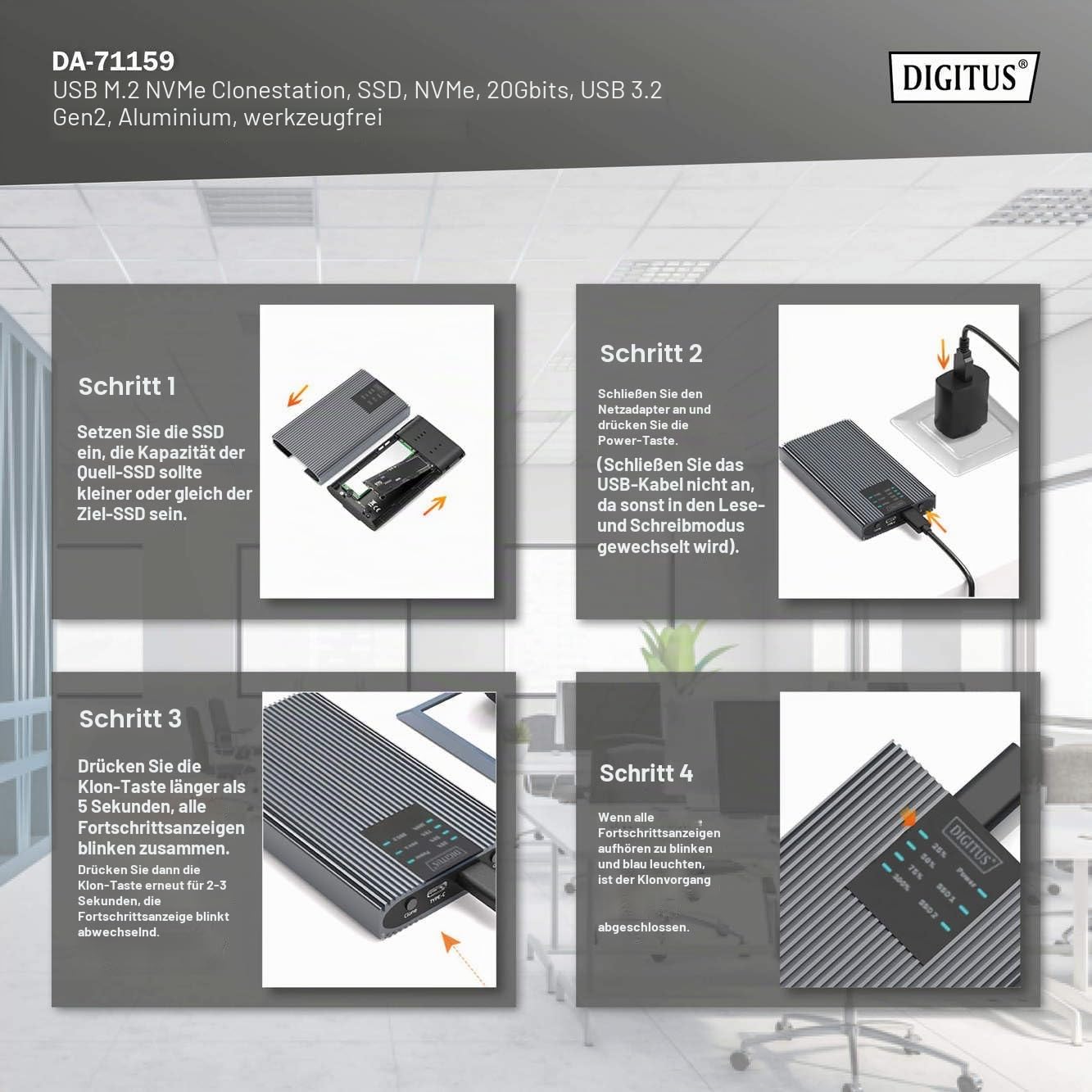 digitus-unique-dn-71559-m-2-klonstation-usb-c-20-gbit-s-grau image 5
