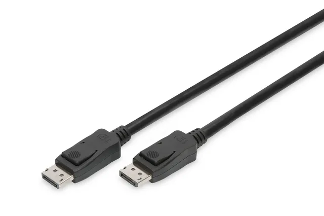 digitus-displayport-kabel-2m-dp-1-4-8k-60hz image 1