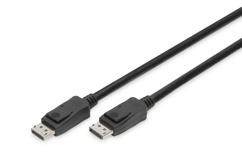 digitus-displayport-kabel-2m-dp-1-4-8k-60hz image 1