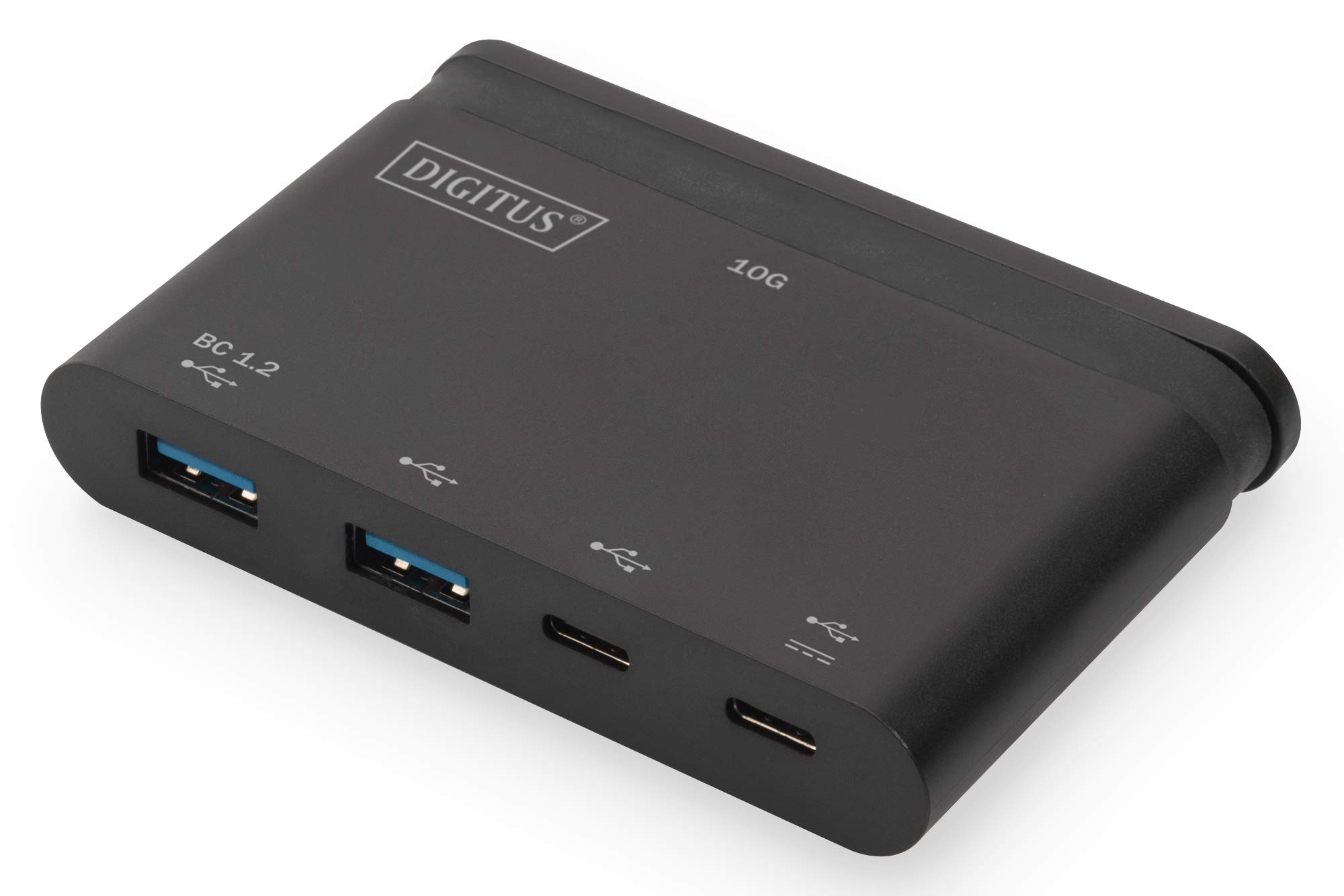digitus-unique-usb-c-hub-4-port-10g-pd-100w image 1