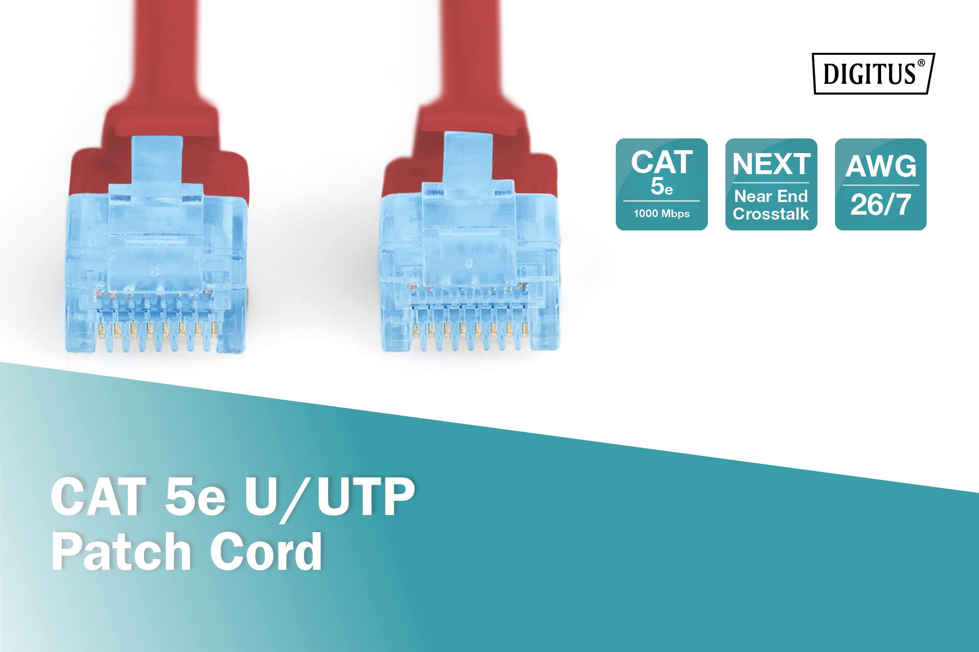 digitus-unique-lan-kabel-cat-5e-3-m-rot-u-utp image 4