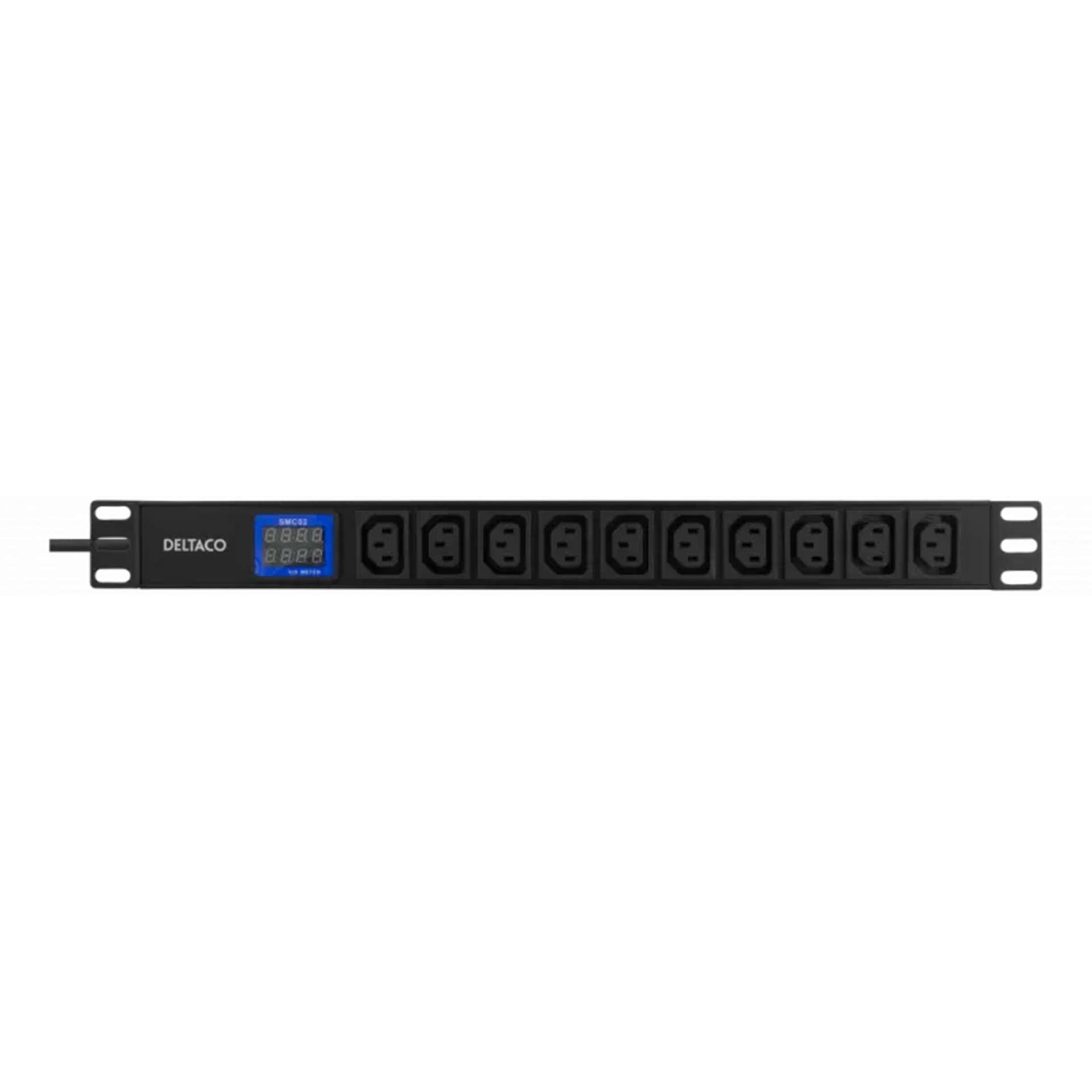 powerwalker-pdu-lc-16a-steckdosenleiste-10x-c13-c20 image 1