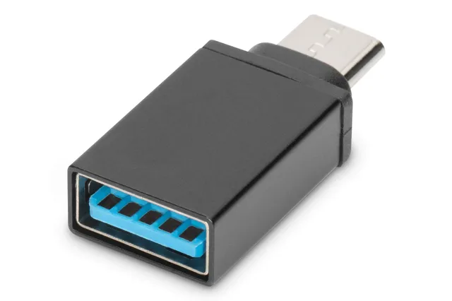 digitus-unique-ak-300506-usb-c-auf-usb-a-adapter image 1