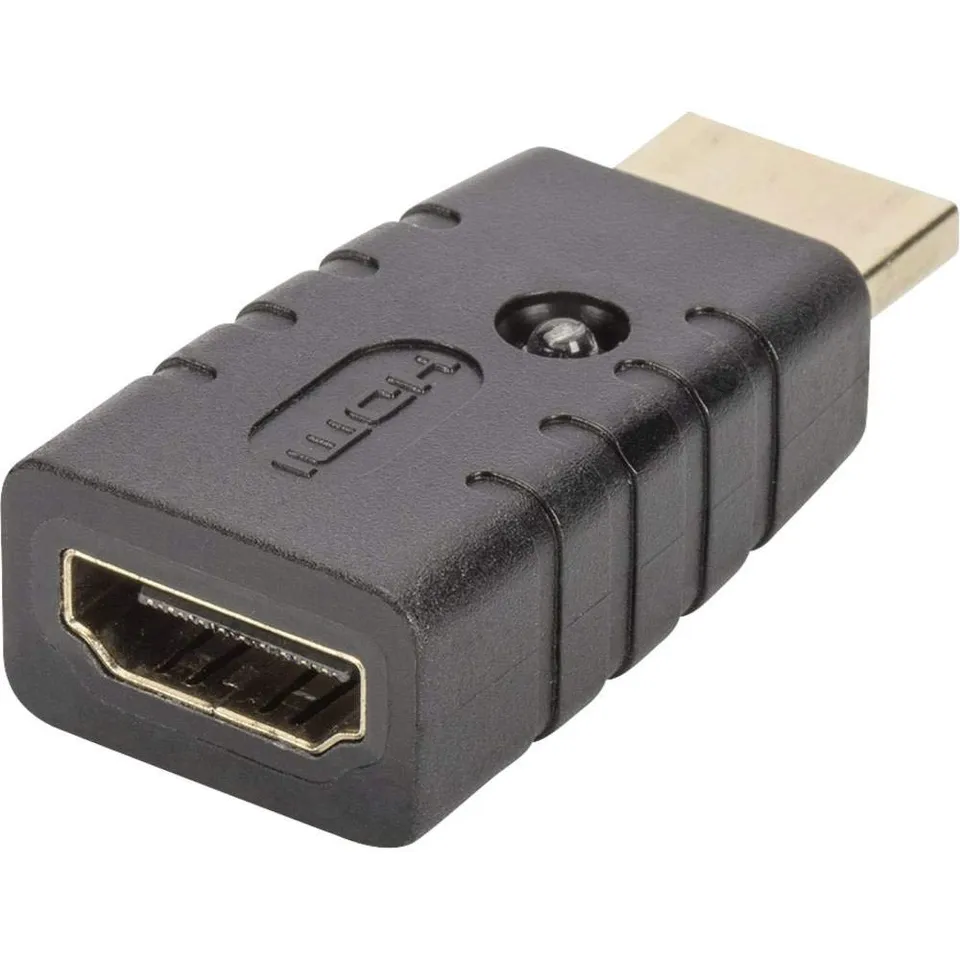 digitus-unique-4k-hdmi-edid-emulator-hdcp-2-2-hdr-schwarz image 1