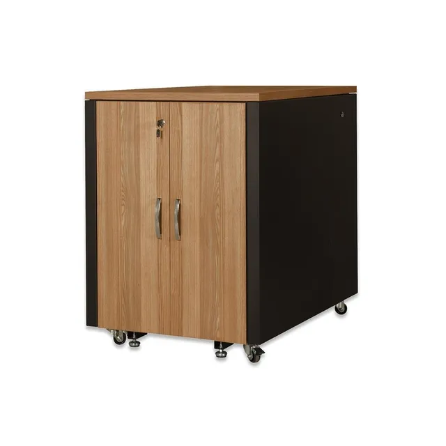 digitus-unique-server-n-serverschrank-19-zoll-17he-1000-kg-teak-soundproof image 1