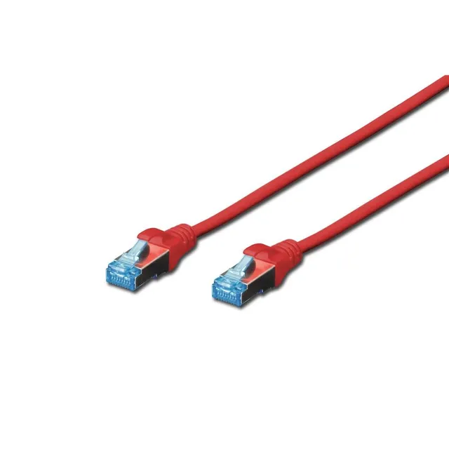 digitus-cat-5e-lan-kabel-5-m-rot-sf-utp-gigabit image 1