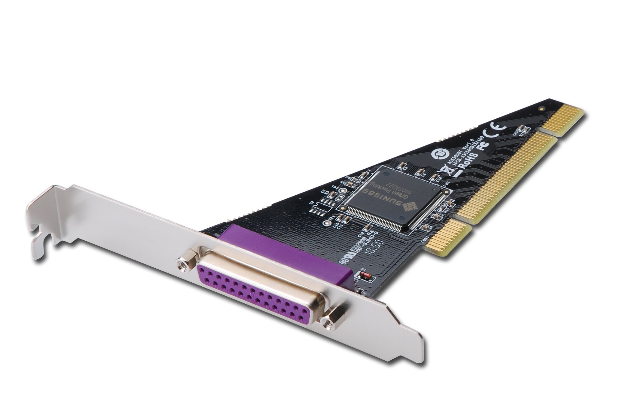 digitus-firewire-pcie-karte-ieee-1394a-3-port-firewire-400 image 4