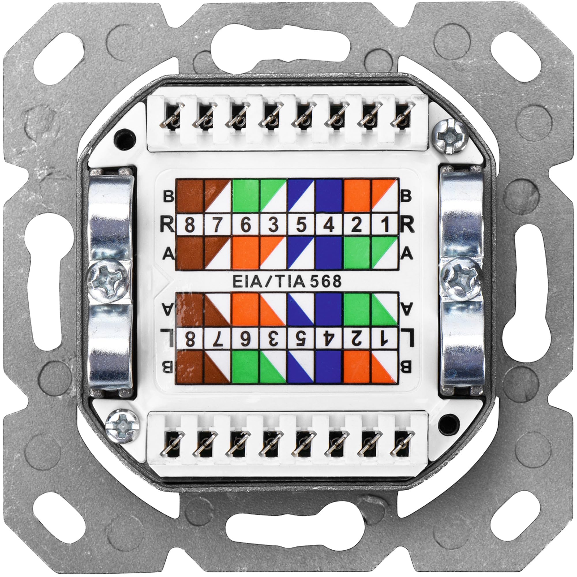 digitus-unique-netzwerkdose-cat-6-2x-rj45-aufputz-wei-geschirmt image 5