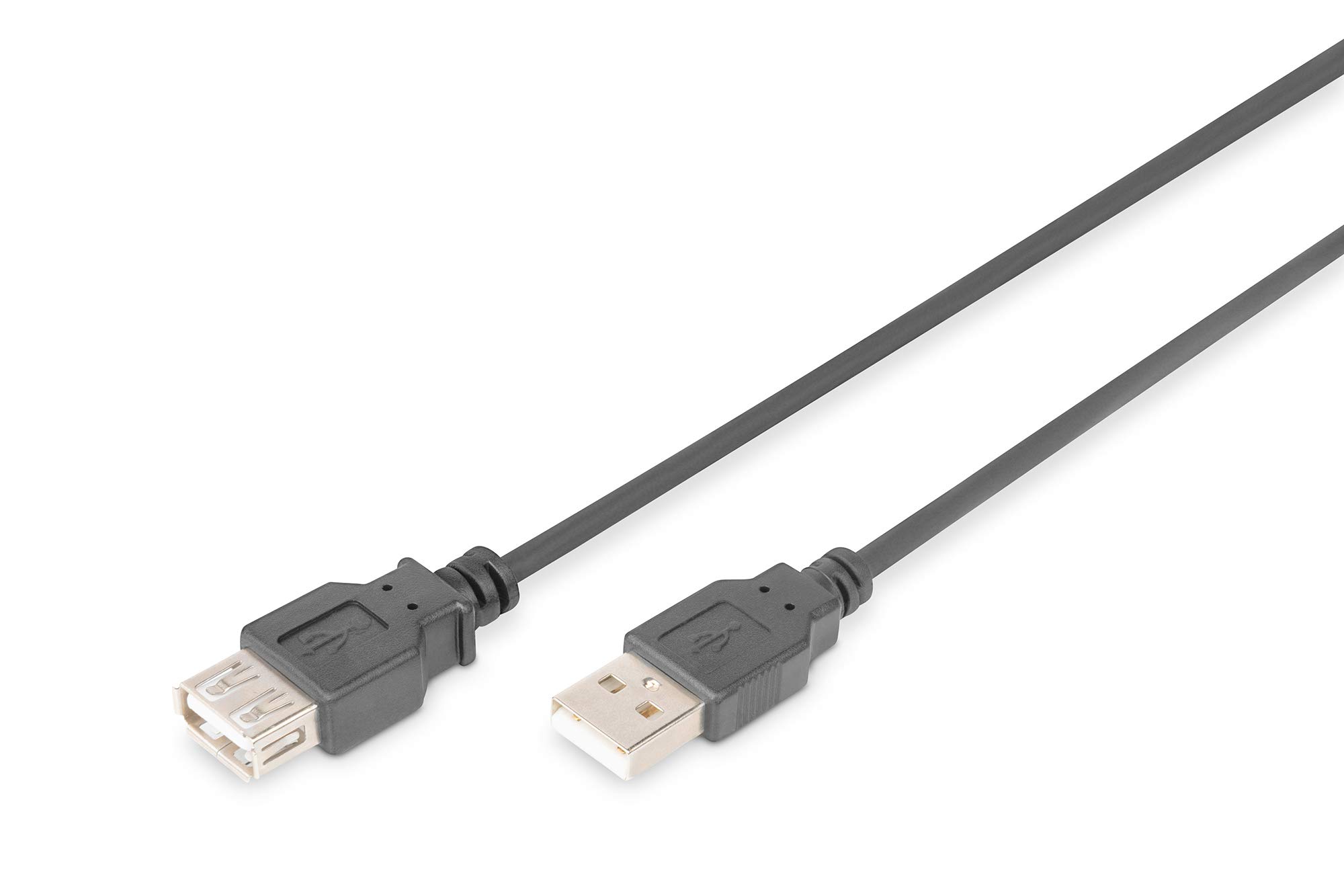 digitus-unique-usb-verl-ngerung-a-stecker-buchse-1-8m-beige image 3