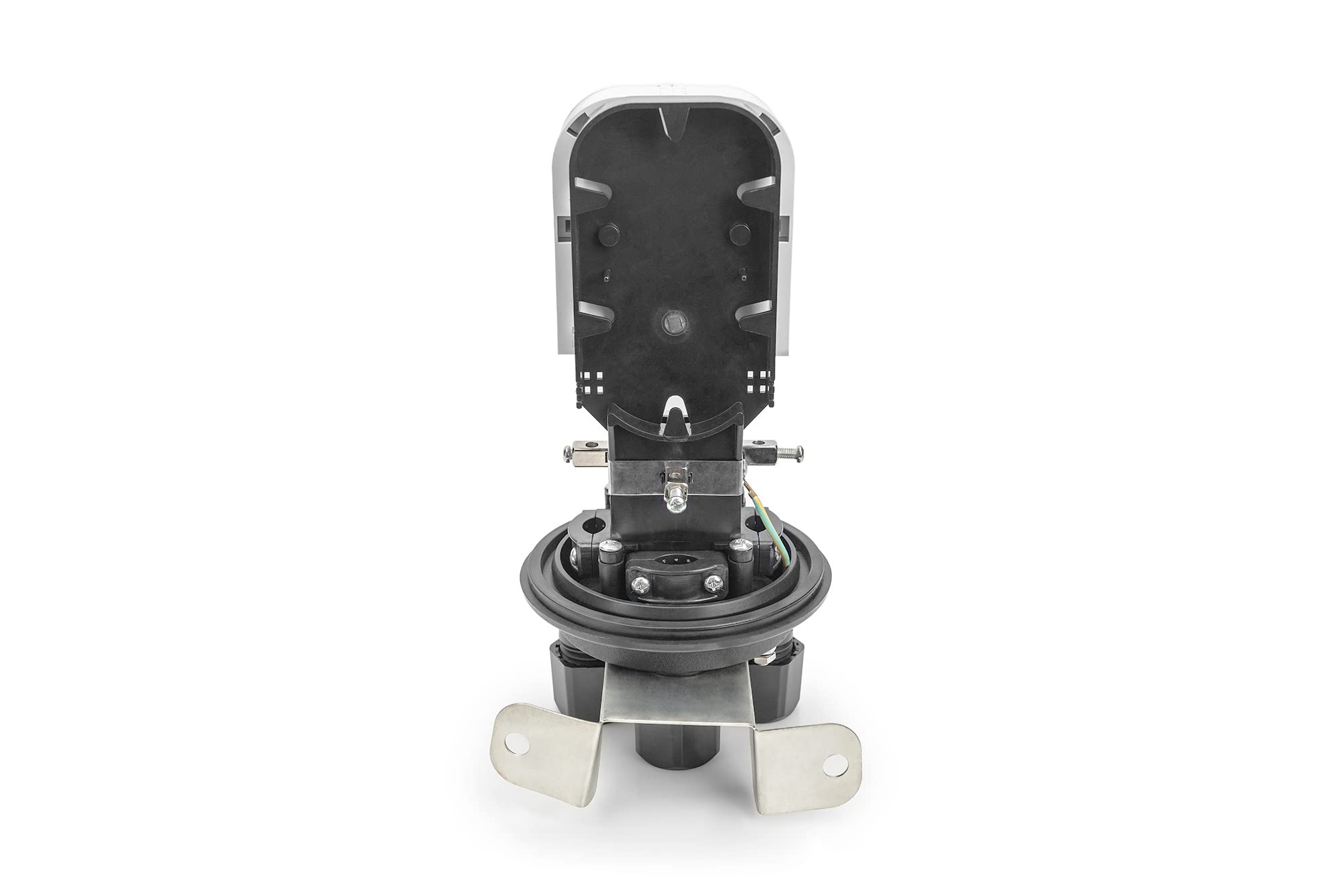 digitus-unique-lwl-splei-muffe-48-fasern-ip68-outdoor-schwarz image 8