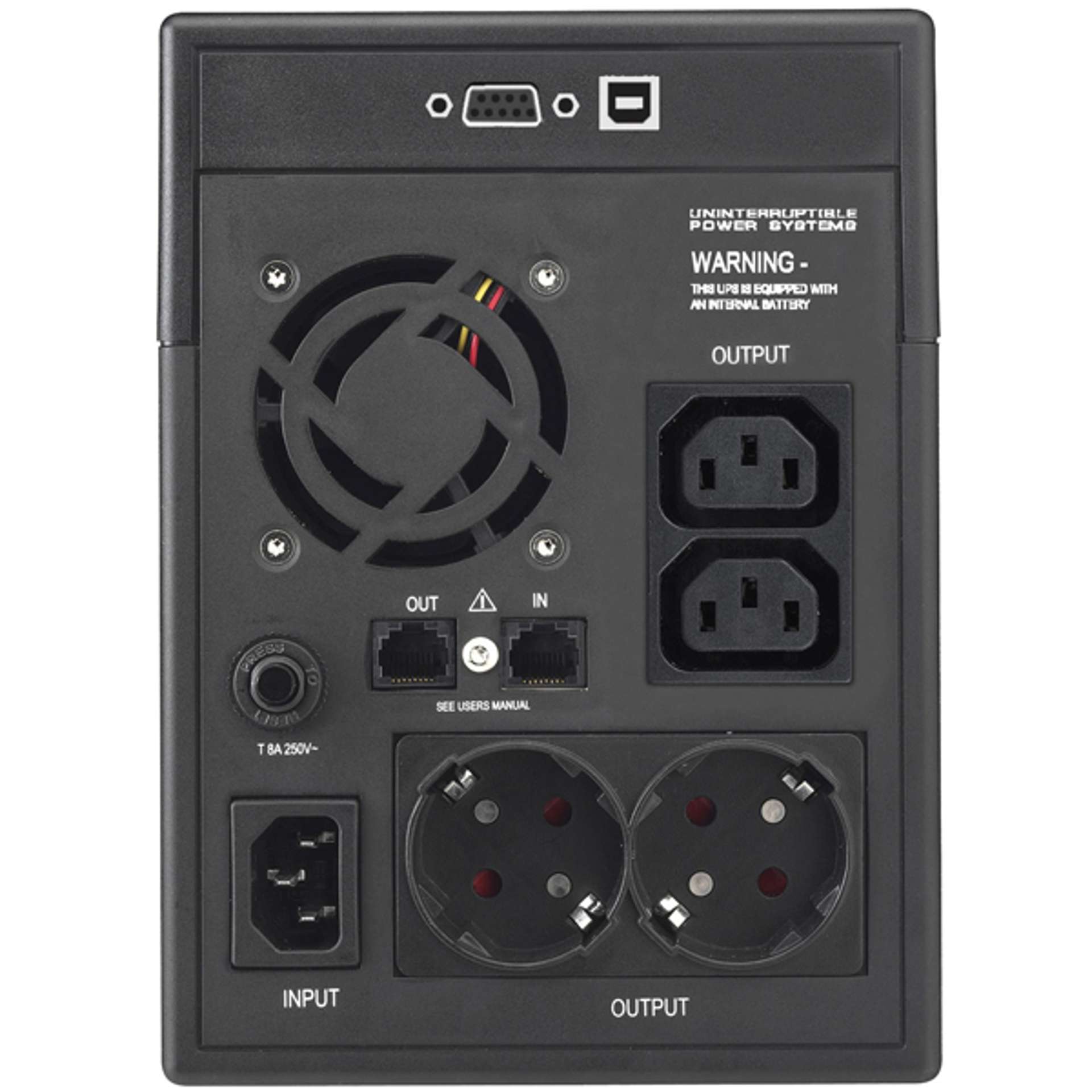 powerwalker-vi-1000-usv-1000va-line-interactive-mit-avr-schuko image 3