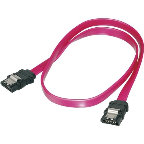digitus-sata-iii-anschlusskabel-l-typ-buchse-buchse-0-3-m-mit-verriegelung-rot image 7