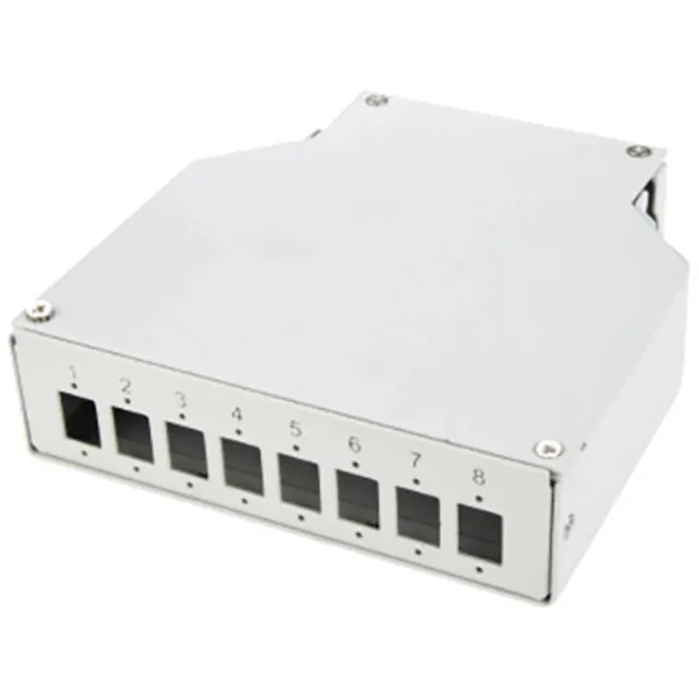 digitus-unique-lwl-splei-box-8x-lc-duplex-hutschiene image 1