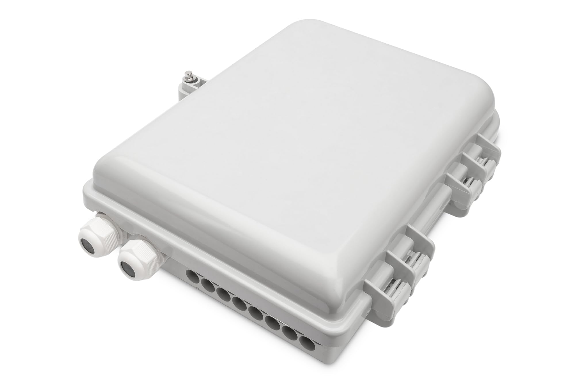 digitus-soho-slim-ftth-distributionsbox-16x-lc-dx-oder-16x-sc-sx-ip65 image 1