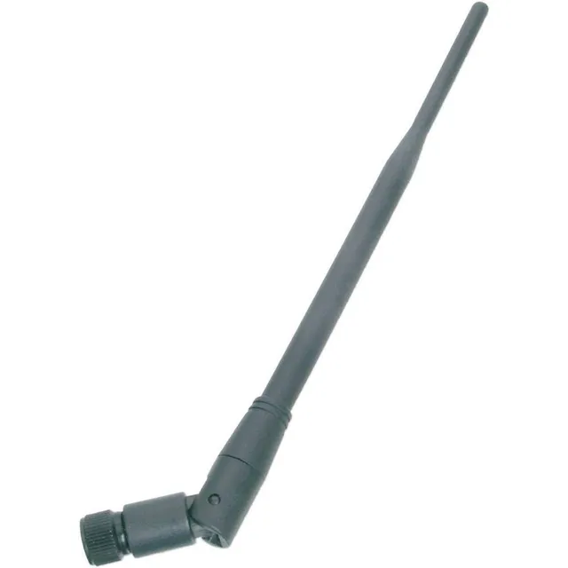 digitus-unique-wlan-stabantenne-2-4-ghz-wifi-omnidirektional-5dbi-rp-sma-anschlu image 1