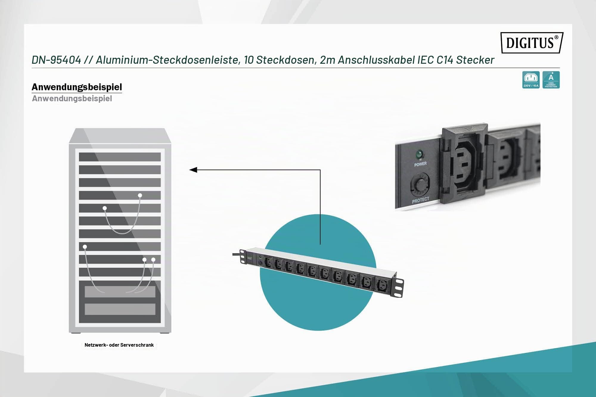 digitus-19-zoll-steckerleiste-10x-c13-1he-mit-schalter image 3