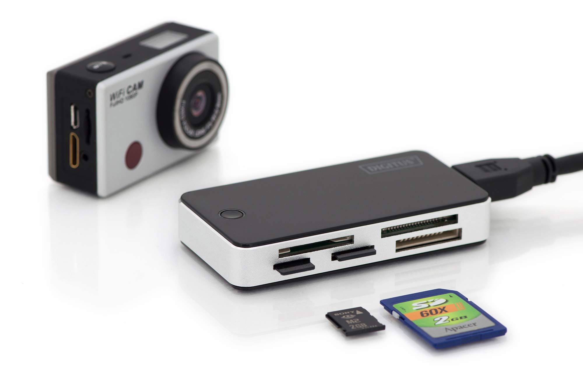 digitus-unique-cardreader-usb-3-0-all-in-one-schwarz image 3