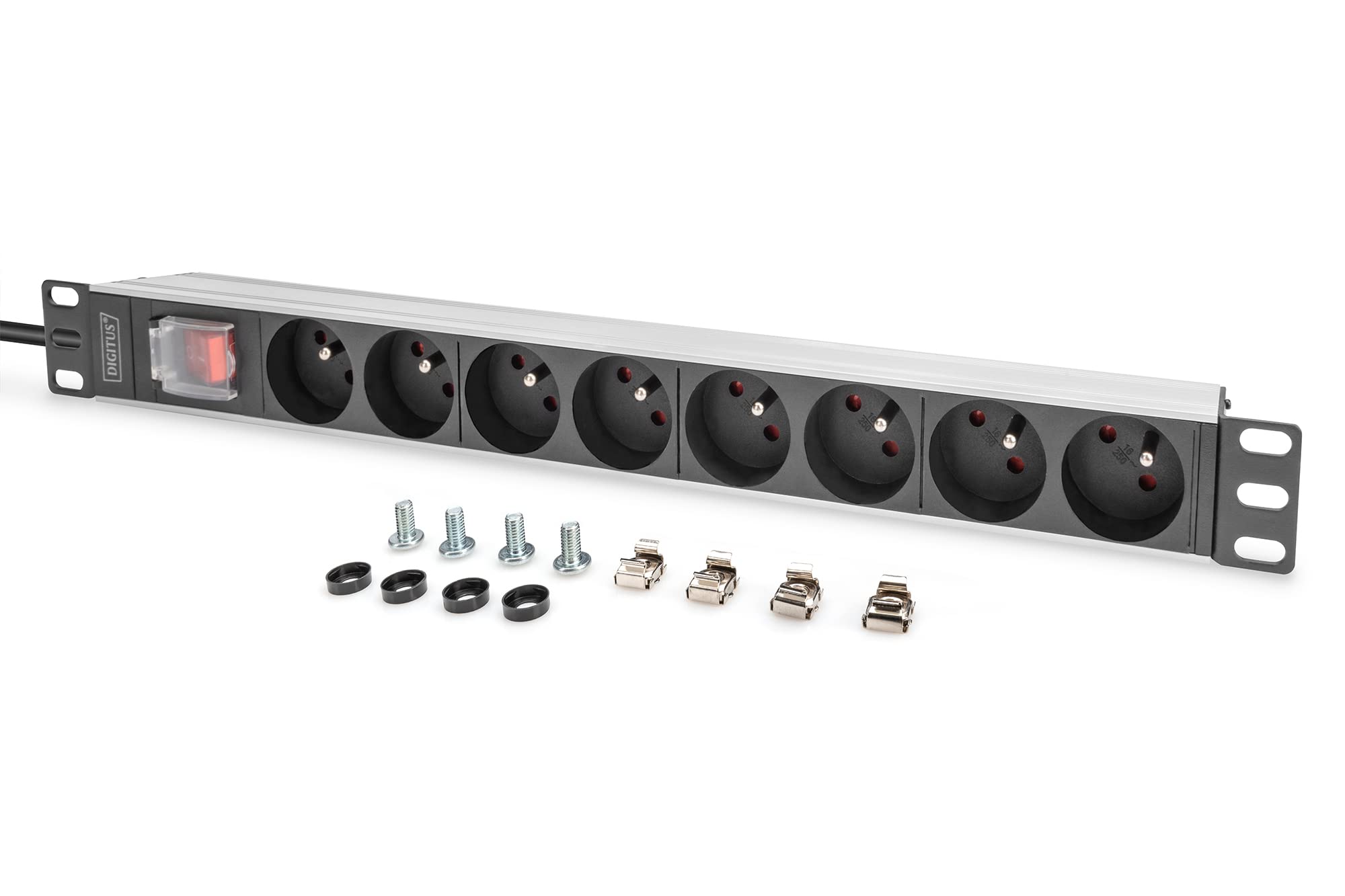 digitus-19-zoll-steckdosenleiste-pdu-8x-cee-7-5-mit-schutzschalter-1he image 7