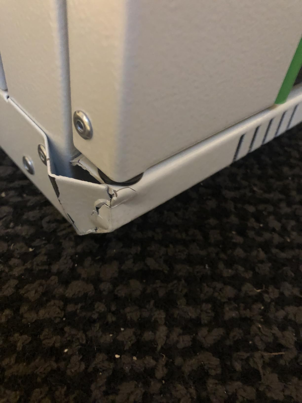 Stabil und durchdacht