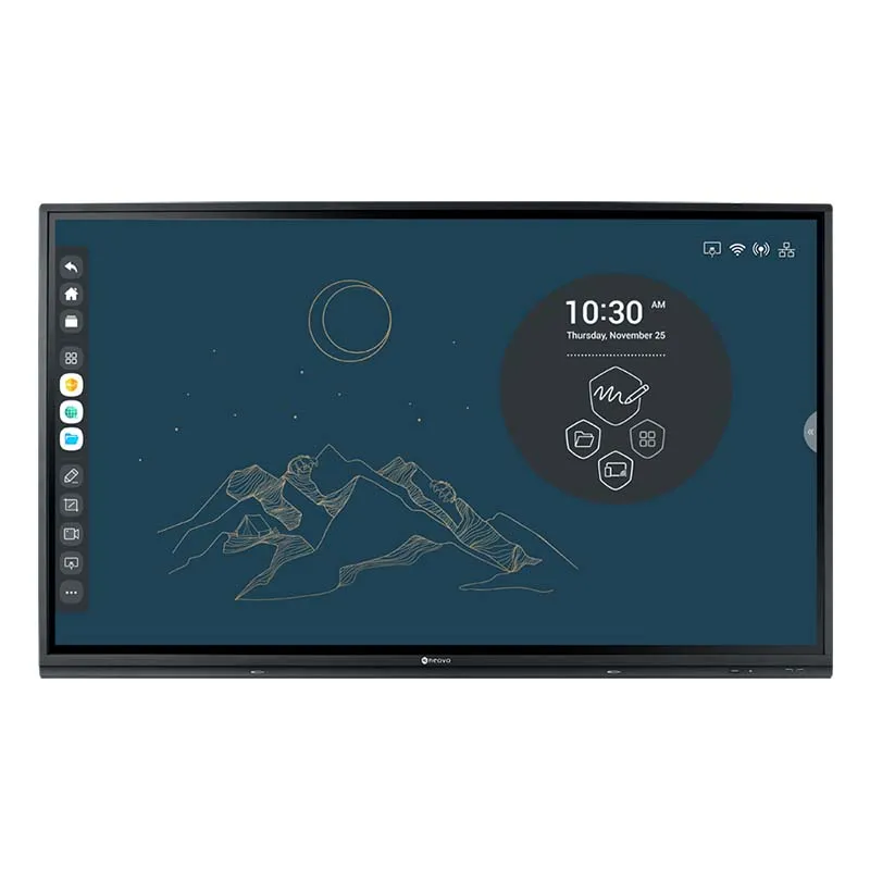 ag-neovo-interactive-displays-ifp-7503-touch-display-75-zoll image 1
