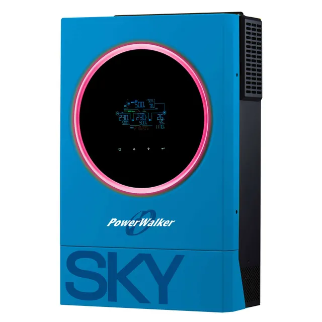 powerwalker-solar-inverter-5600-sky-wechselrichter-5600w-hybrid image 1