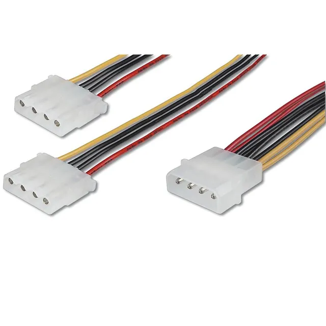 digitus-ak-430400-002-m-y-stromkabel-ide-0-2m-3-st-ck-netzteilkabel image 1
