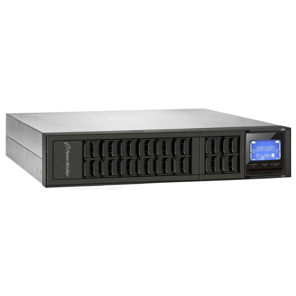 powerwalker-vfi-1000-crm-lcd-online-usv-1000va-rack-lcd image 1