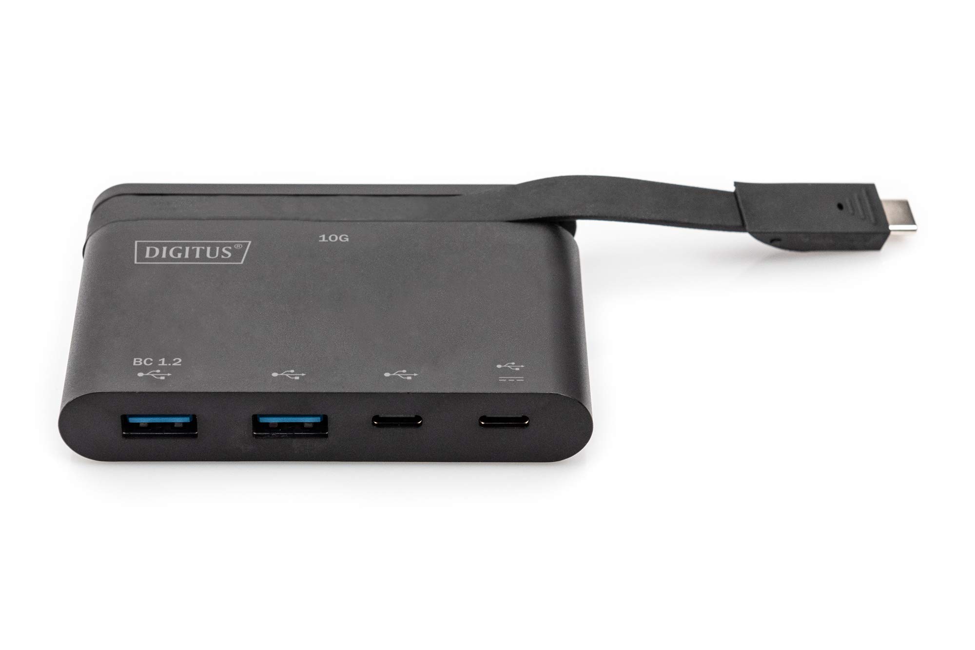 digitus-unique-usb-c-hub-4-port-10g-pd-100w image 7