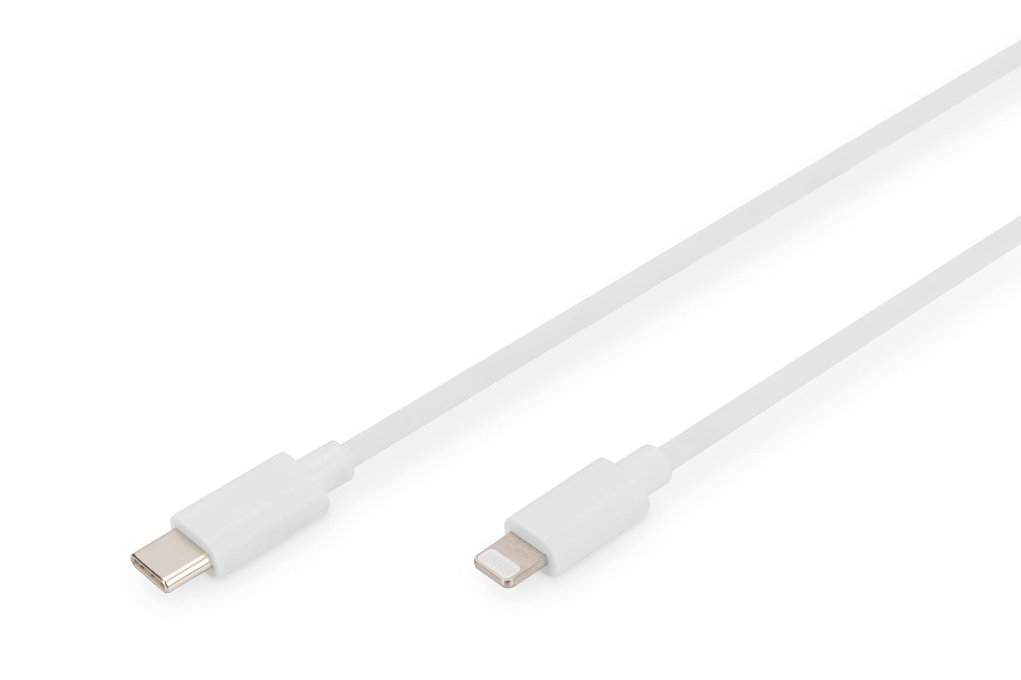 digitus-unique-usb-c-zu-lightning-kabel-1-m-60-w-ladekabel-mfi-zertifiziert-wei image 1