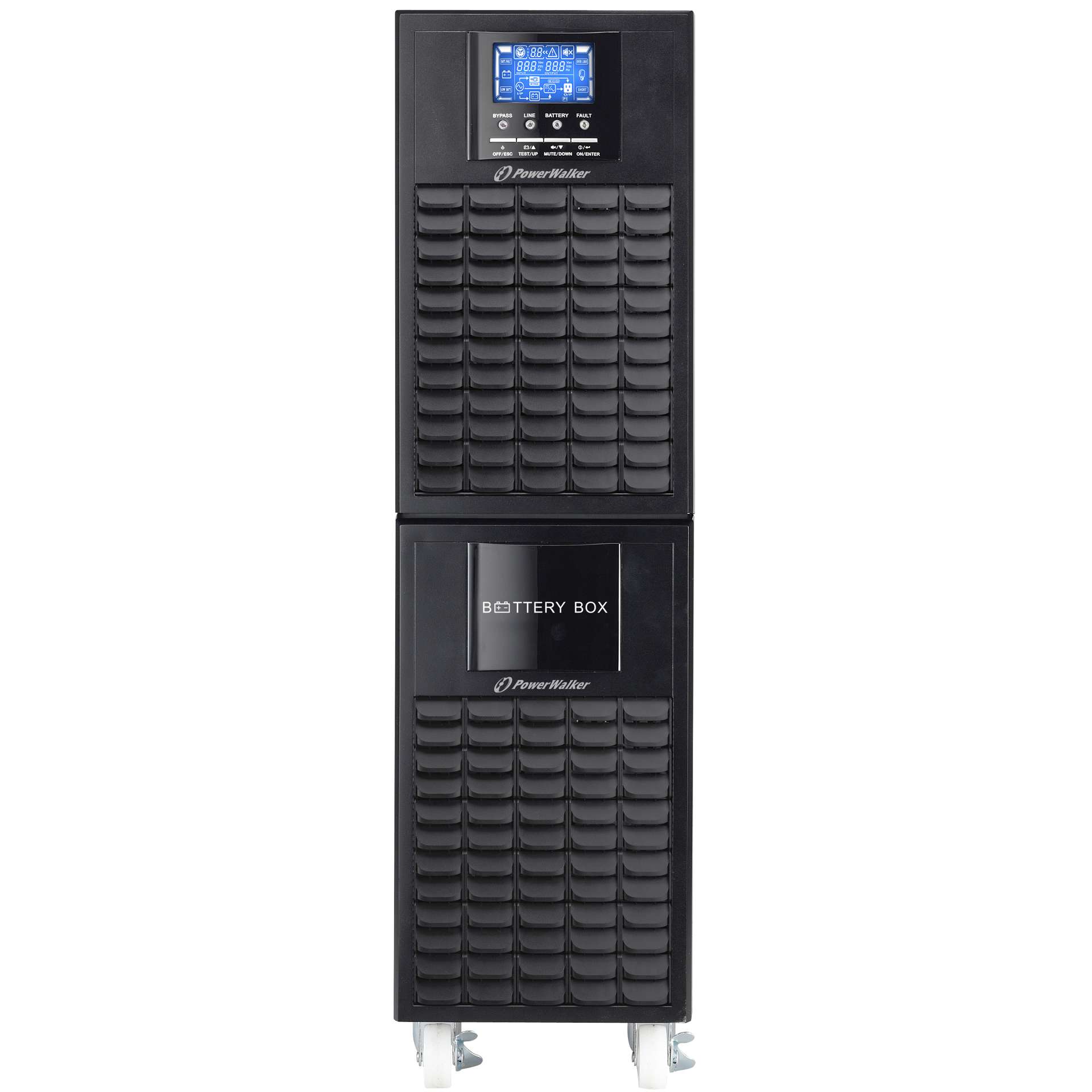 powerwalker-vfi-10000-ct-lcd-online-usv-10-kva image 3