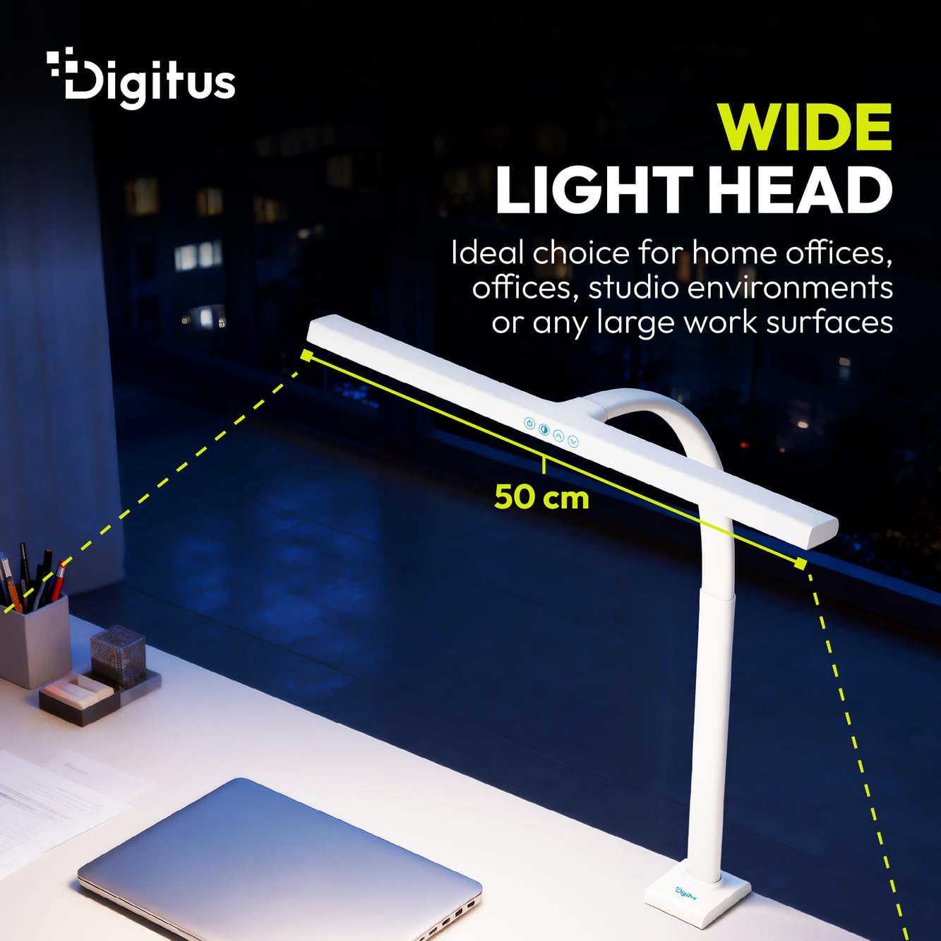 digitus-unique-led-schreibtischlampe-wei-50-cm image 5