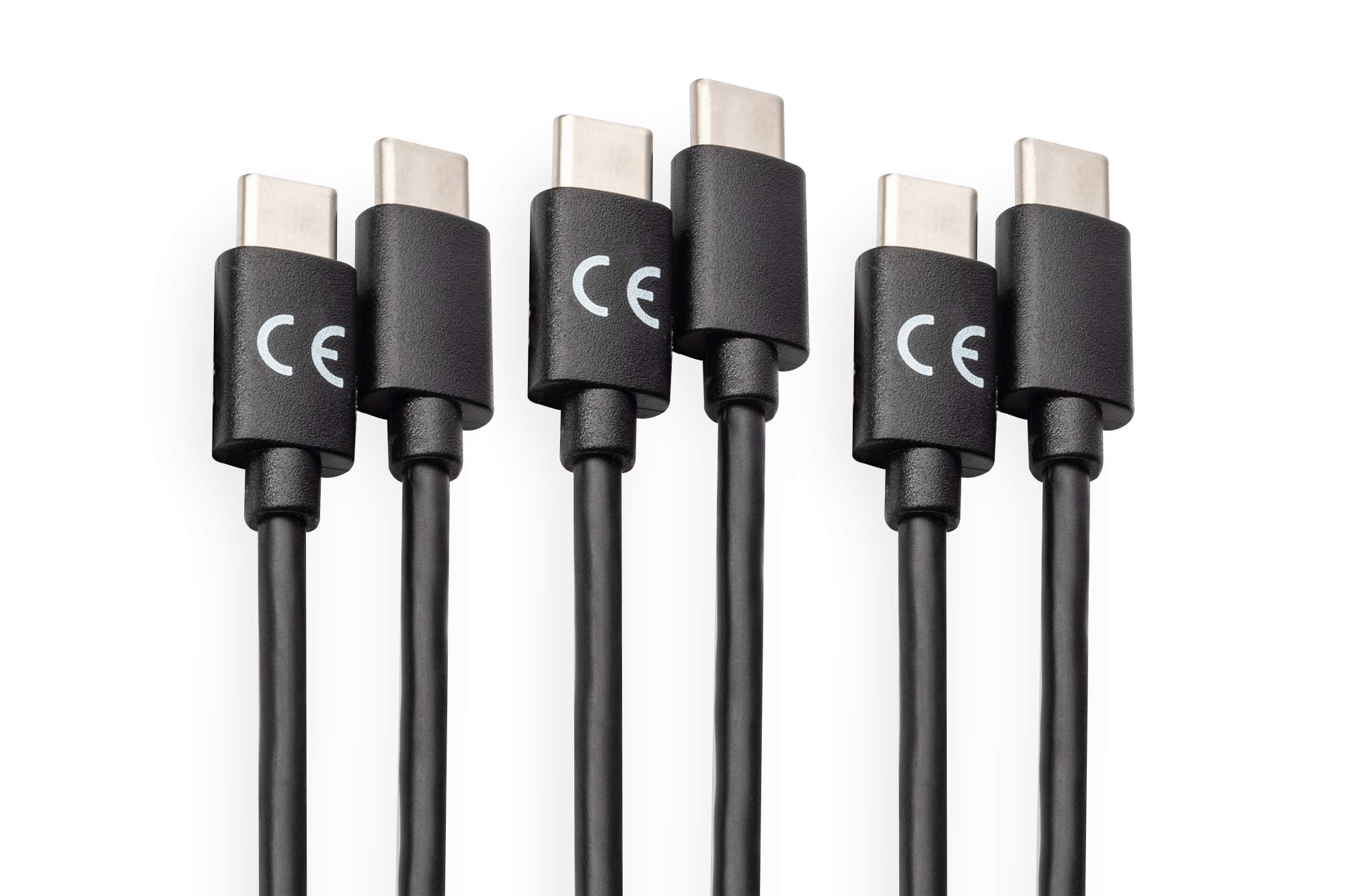 digitus-unique-usb-c-kabel-1-0m-3-st-ck-schwarz-480-mbit-s image 5