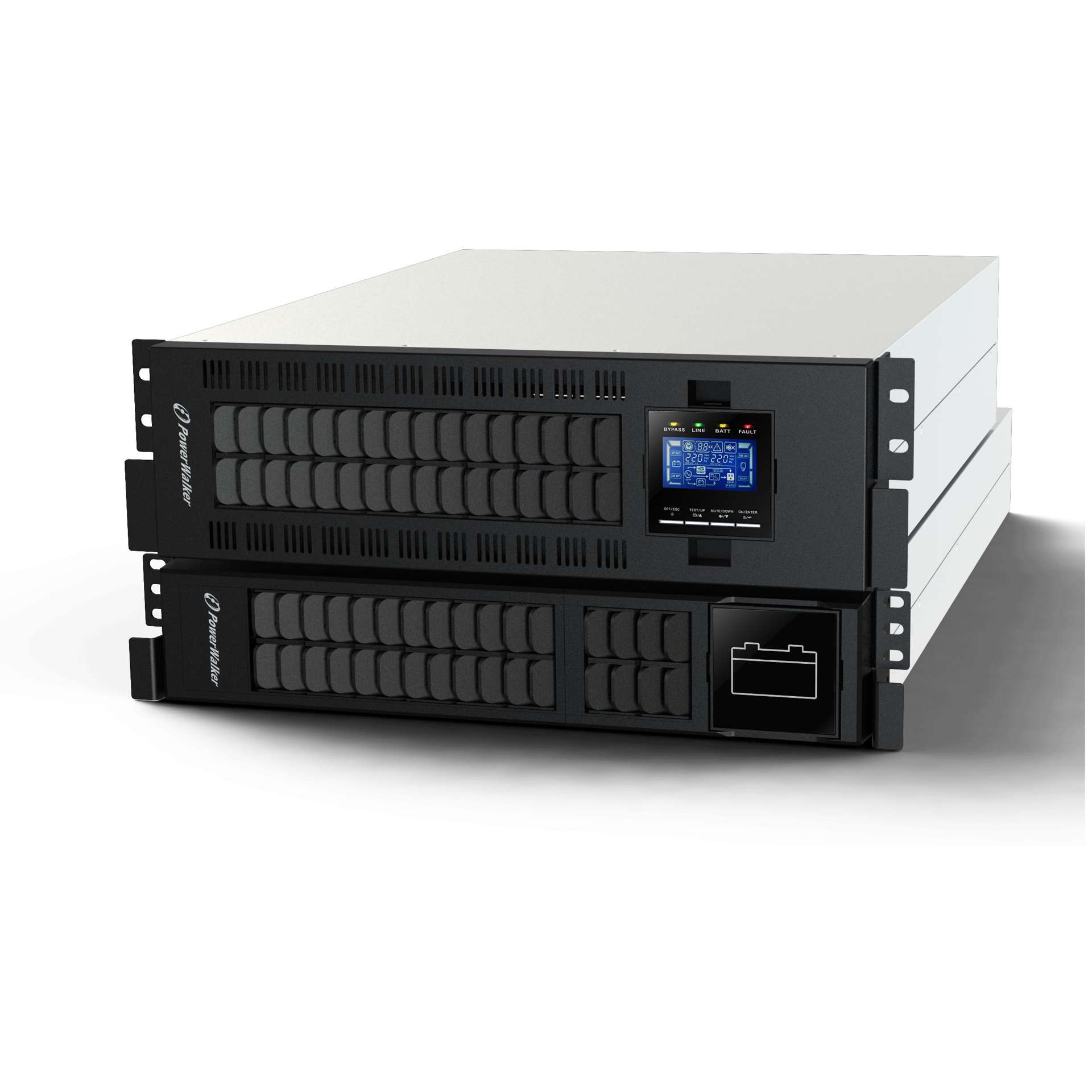 powerwalker-vfi-10000-crm-lcd-online-usv-10kva-rack image 1