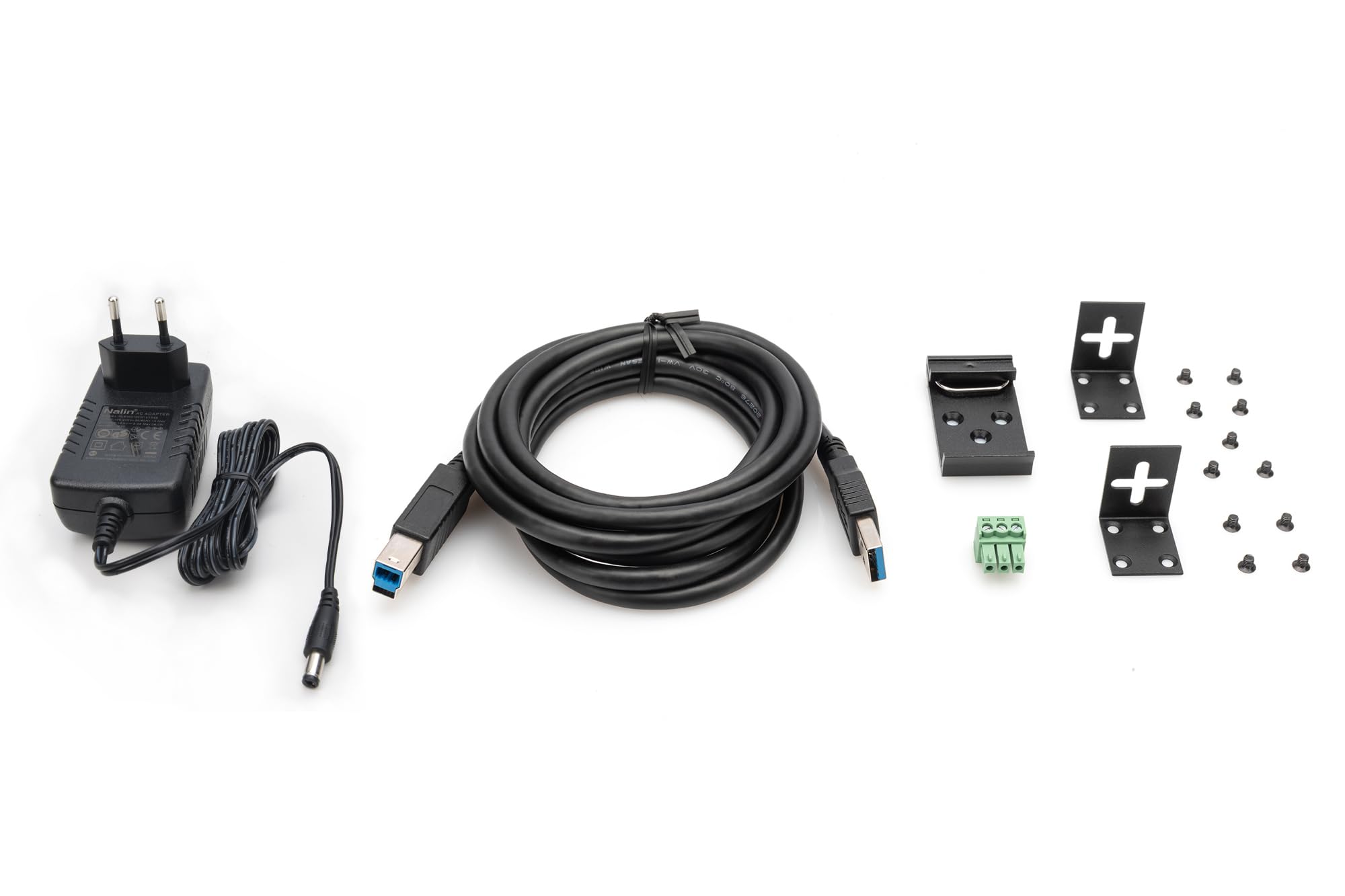 digitus-unique-industrial-usb-hub-7-port-usb-3-0-metall image 8