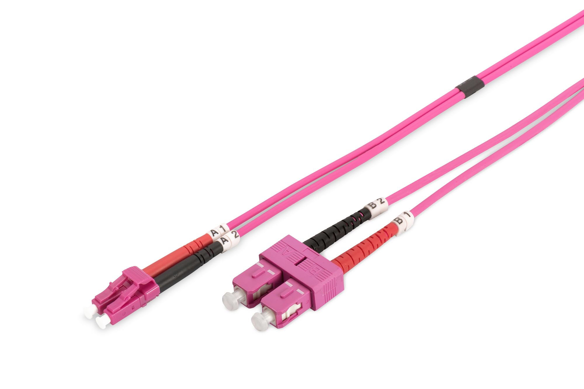 digitus-dk-2532-02-4-lwl-patchkabel-om4-2m-lc-zu-sc-duplex-violett image 1