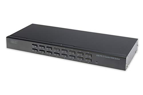 digitus-16-port-combo-kvm-switch-usb-ps2-19-zoll-rack image 4