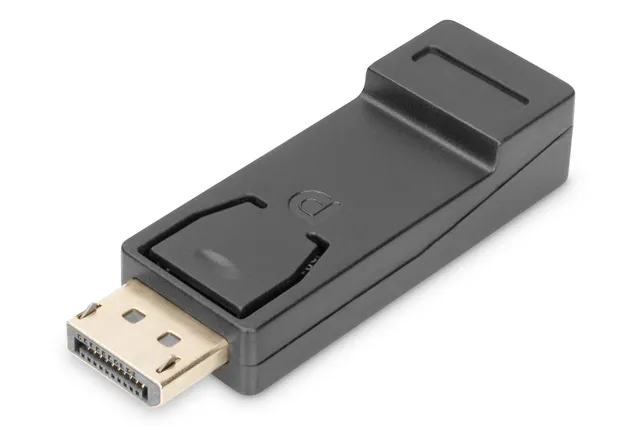 digitus-unique-displayport-grafik-adapter-stick-dp-zu-hdmi-full-hd-schwarz image 1