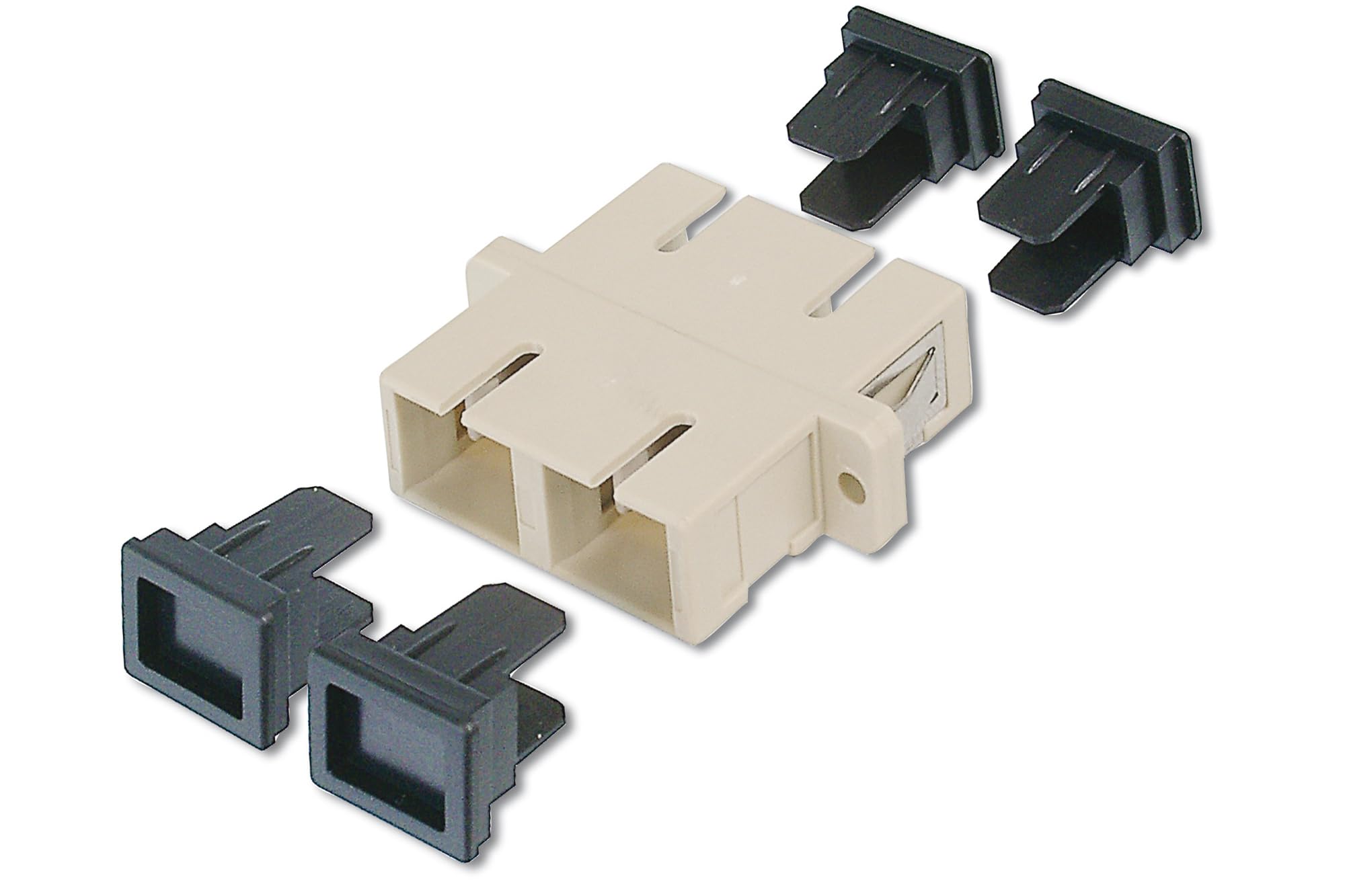 digitus-unique-sc-sc-duplex-lwl-kupplung-om2-multimode image 1