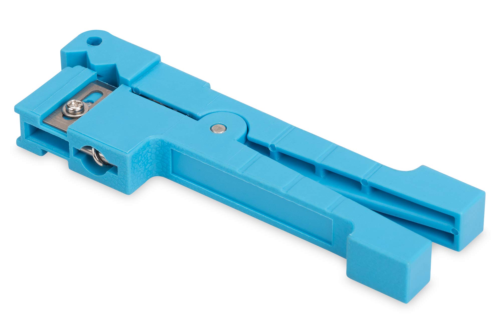 digitus-lwl-abmantelungswerkzeug-2-6-mm-glasfaser-blau image 1
