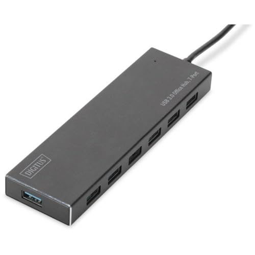 digitus-unique-usb-hub-4-port-usb-3-2-gen1-verteiler-mit-netzteil image 4