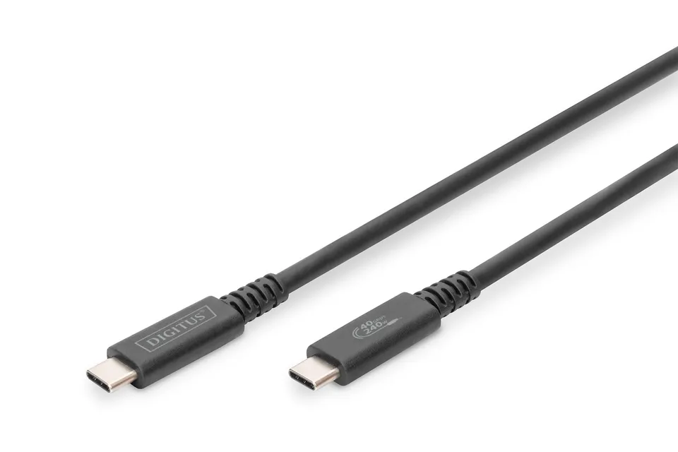 digitus-unique-usb-c-kabel-1-m-40-gbit-240w-8k image 1