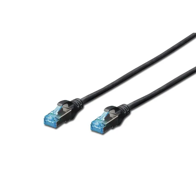 digitus-unique-cat-5e-patchkabel-3m-schwarz-1-gbit image 1