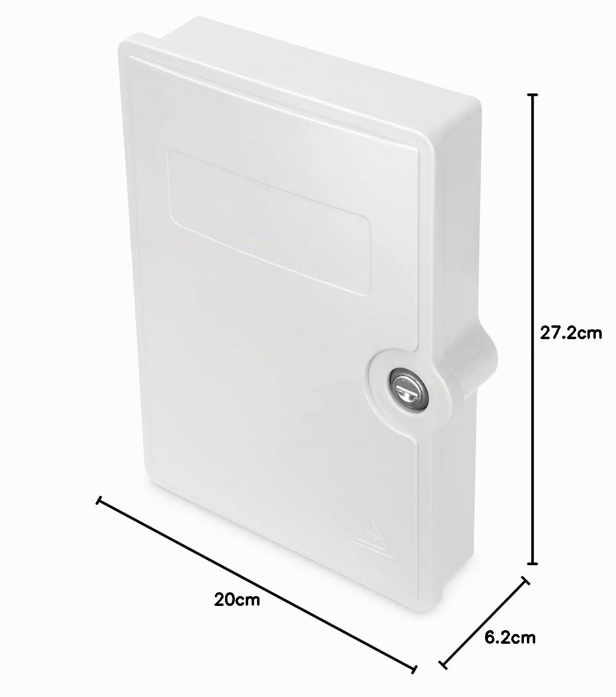 digitus-unique-lwl-distributionsbox-grau-ip65-6x-sc image 8