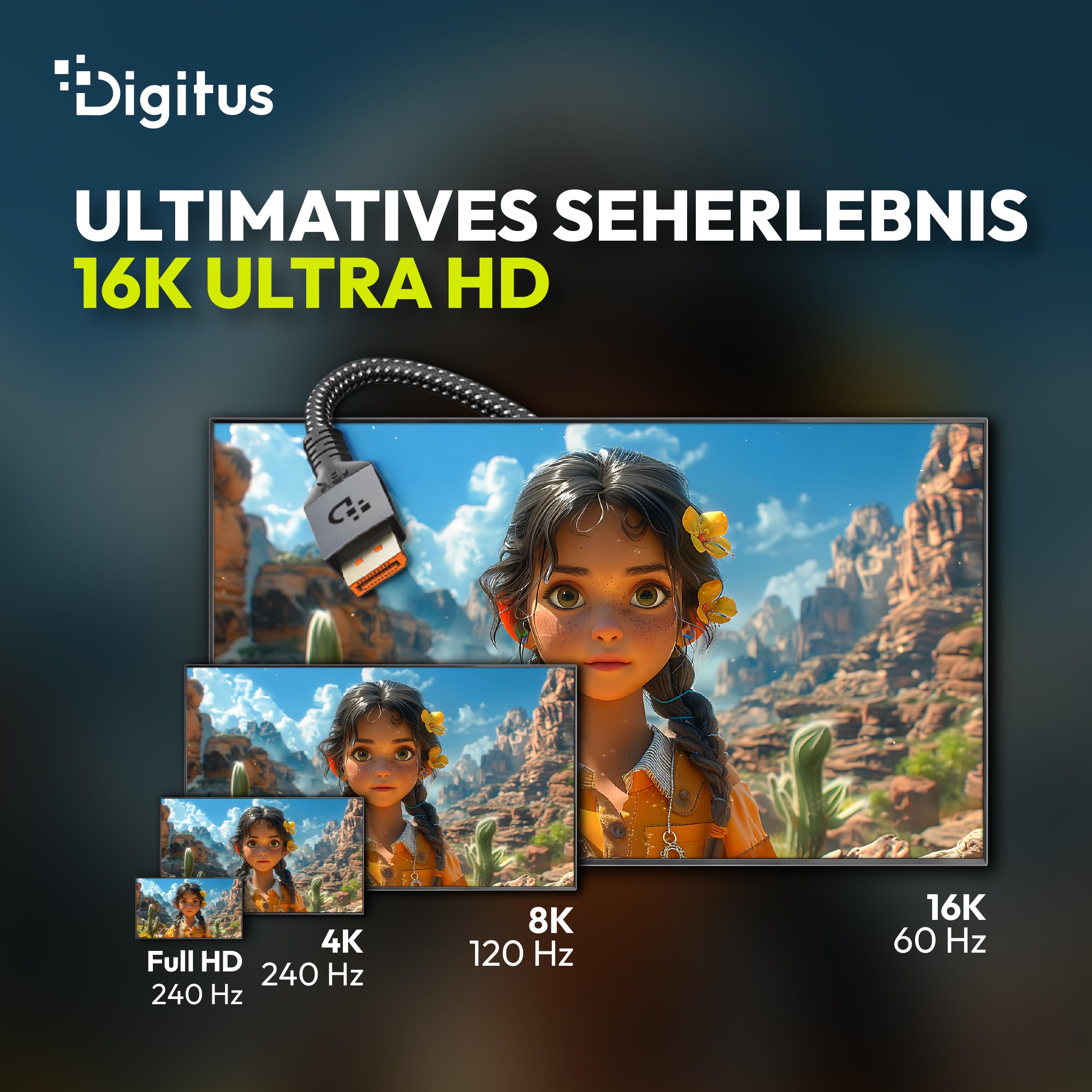 digitus-unique-displayport-2-1-kabel-2-m-schwarz-16k-60hz image 5