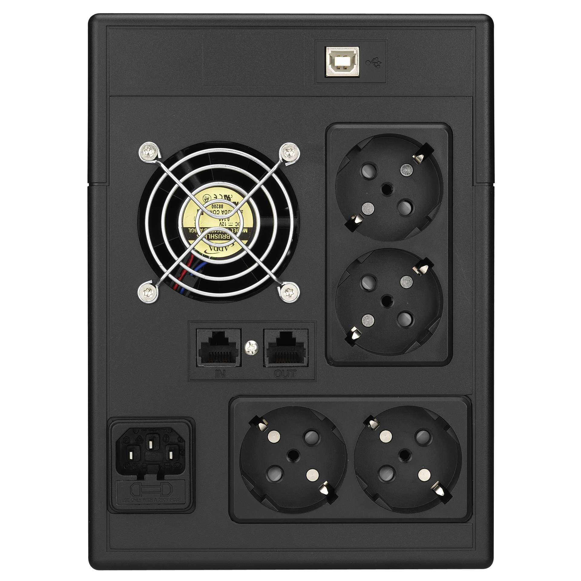 powerwalker-vi-1500-psw-line-interactive-usv-1500va-sinus image 4