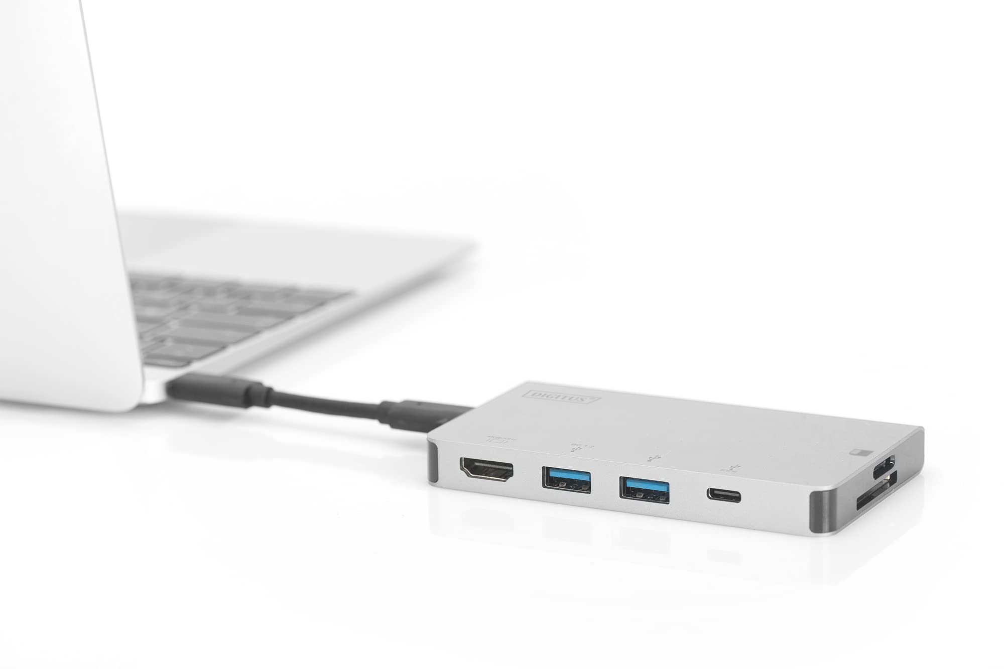 digitus-unique-travel-dockingstation-6port-usb-c-4k-silber image 8