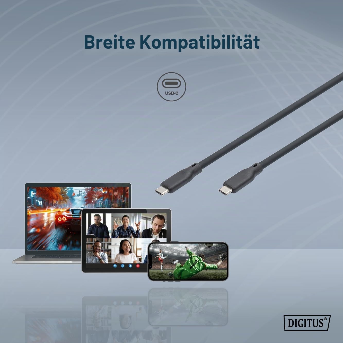 digitus-unique-usb-c-kabel-usb4-gen3-2-m-silikon-8k image 2