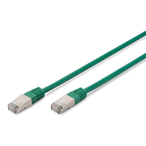 digitus-patchkabel-cat5e-s-ftp-10m-gr-n-rj45 image 2
